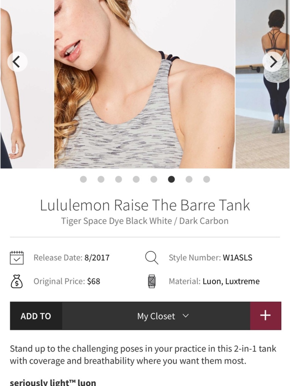 Lululemon - Picture 11 of 15